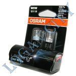 Лампа 1w Osram 1w светодиодная  6000k (2850CW-02B) (пара) безцокольные