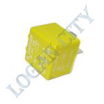 Реле Renault Logan 8200253931 (желтое) (оригинал)